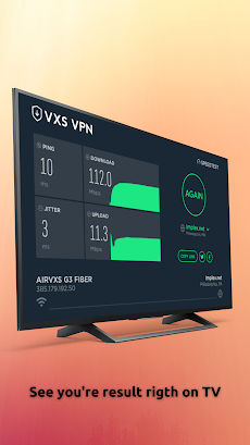 Network Speedtest for Smart TVのおすすめ画像3