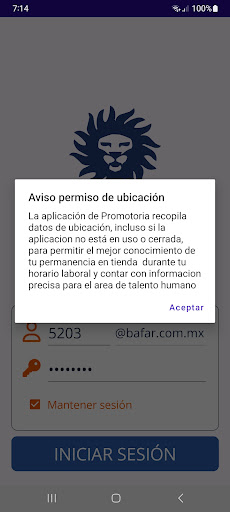 Hi Bafar Screen 3