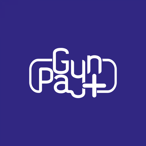 Gynpay+ Fintech logo