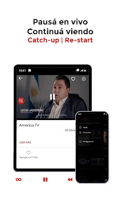 Netcoop TV (Android TV) 2.7.2 APK screenshots 3