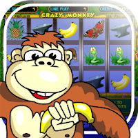 Crazy Monkey slot machine