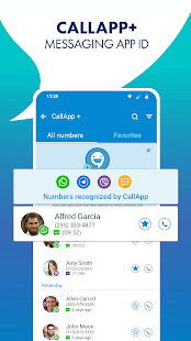 CallApp: Caller ID & Recording Varies with device APK screenshots 6