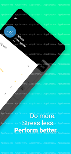 Android application Condopass screenshort