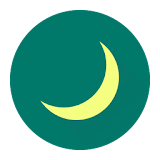 Luna Eclipse - Night Mode icon