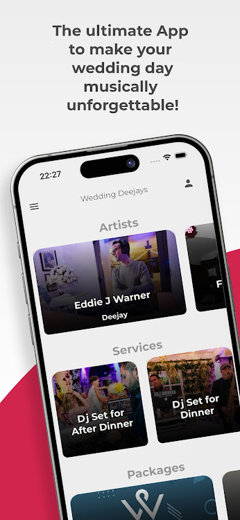 Wedding Deejay - 1.3.0 - (Android)