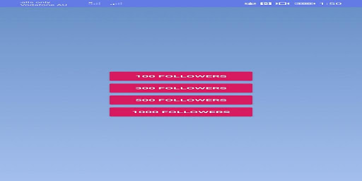 TikFollowers likes for tiktok