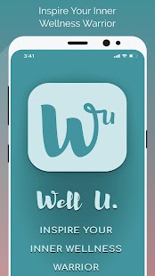 WellU Screenshot