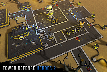 Tower Defense Heroes 2 3