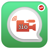 Free JioChat Video Call Record icon
