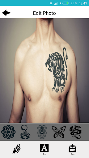 Tattoo maker - Tattoo Design