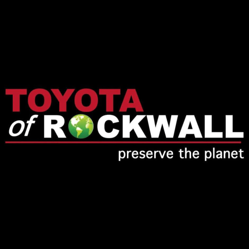 Toyota of Rockwall Dealership logo