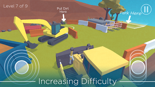 Dig In: A Dozer Game screenshot 14