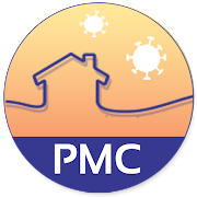 PMC Home Isolation APP  Icon