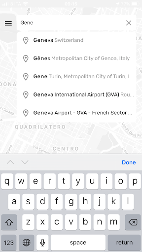 EVtrip Screen 3