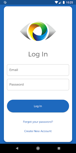 Android application KIKMI e-Portfolio screenshort