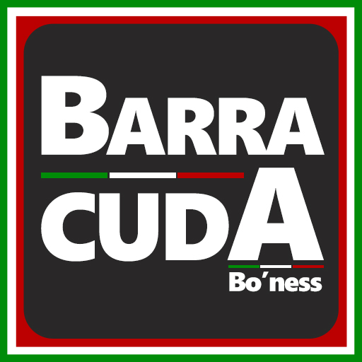 Barracuda Takeaway - Boness logo