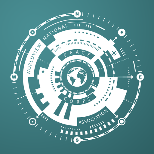 WorldView Magazine logo