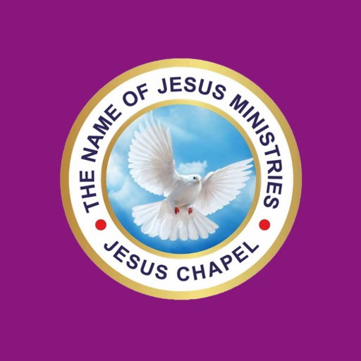 Jesus Chapel Mobile logo