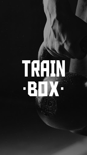 Android application Trainbox screenshort