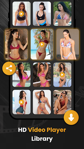 X Video Downloader - HD Player