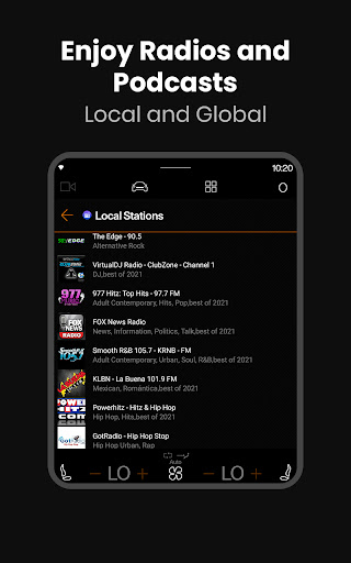 Radio FM - Music & Audio - apps