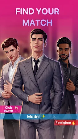 Game screenshot Winked: Episodes of Romance mod apk