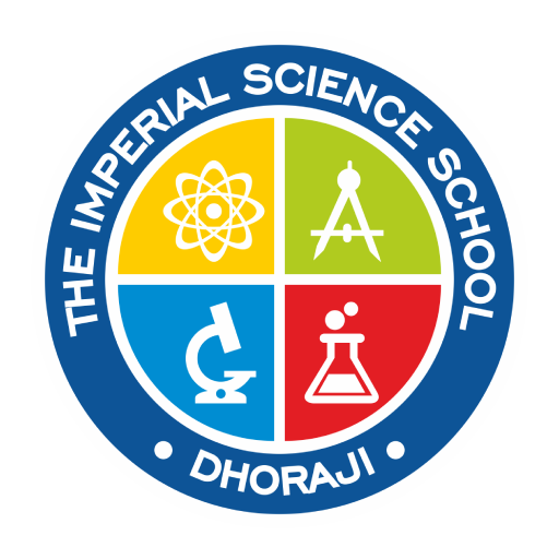 THE IMPERIAL SCHOOL - DHORAJI logo