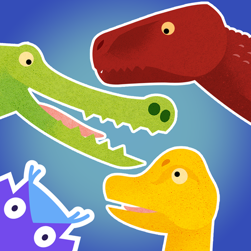 Dinosaur Mix 2023.1 Icon