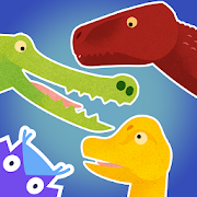 Top 20 Education Apps Like Dinosaur Mix - Best Alternatives