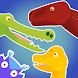 Dinosaur Mix - Androidアプリ