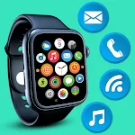 Smartwatch Bluetooth Notifier:sync watch Apk