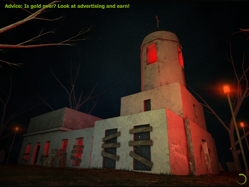 Screenshot of Survival Horror Zombie Shooter