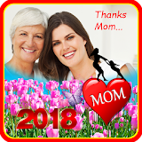 Mother's Day 2018 Photo Frames icon