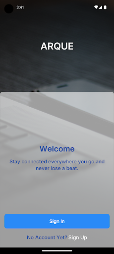 ARQUE ekran görüntüsü