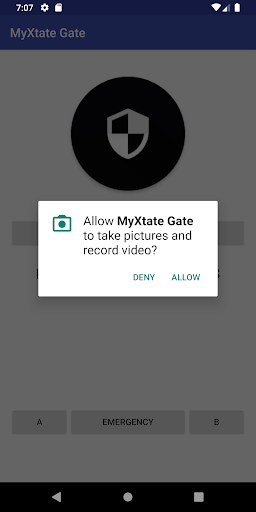 MyXtate Gate Screen 3