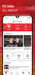 Cologne Fan 1.0.1 APK + Мод (Unlimited money) за Android