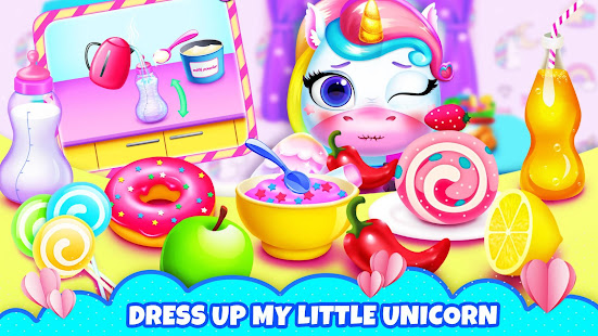 My Little Unicorn: Games for Girls 1.8 screenshots 7