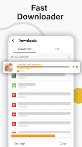 Private Browser: Incognito App Gallery 3