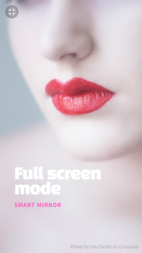 Smart Mirror screenshot