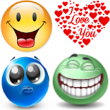 Emoticons Zap icon