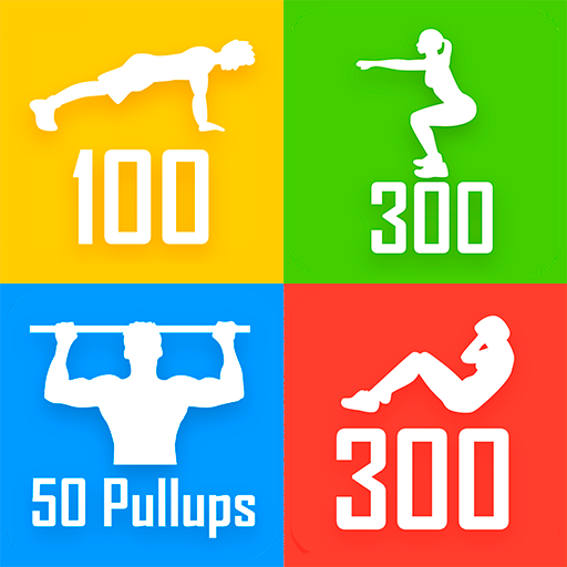 Home workouts BeStronger 6.5.3 Icon