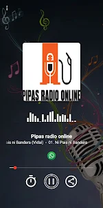 Pipas radio online