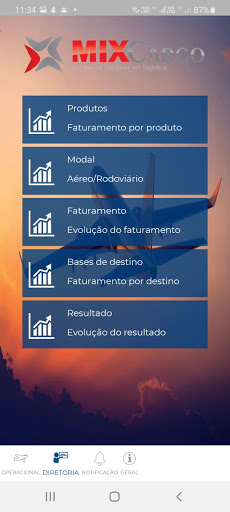 Mix Cargo Screen 3
