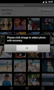 deleted Photo Recovery Workshop Apk 3