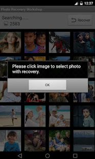 Deleted Photo Recovery Workshop