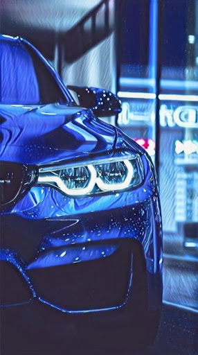 Android application Wallpaper BMW screenshort