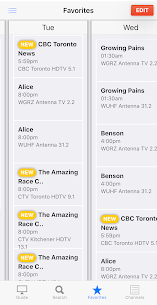 TV Listings Guide Canada For Windows 7/8/10 Pc And Mac | Download & Setup 3