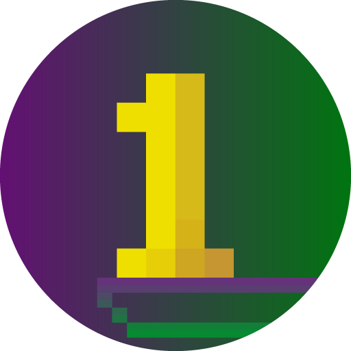 Error: 1 - Arcade Platformer logo