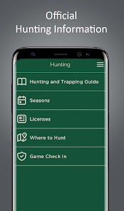 Captura 10 Indiana DNR android