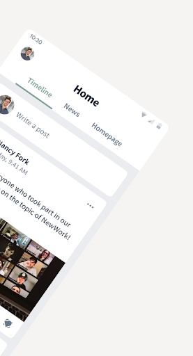 The RWA Hub ekran görüntüsü